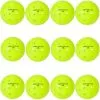 Dura Fast 40 Outdoor Neon Green Pickleballs Dozen