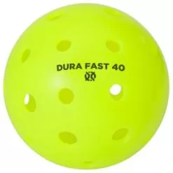 Dura Fast 40 Outdoor Neon Green Pickleballs 5 Dozen -Pickleball Shop dura fast 40 outdoor green pickleball 480x480 3