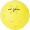 Dura Fast 40 Outdoor Yellow Pickleball -Pickleball Shop dura fast 40 outdoor yellow pickleball 480x480 1