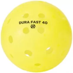 Dura Fast 40 Outdoor Yellow Pickleballs 5 Dozen 5 Dura Fast 40 Outdoor Yellow Pickleballs 5 Dozen -Pickleball Shop dura fast 40 outdoor yellow pickleball 480x480 3
