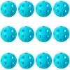 Franklin X-26 Indoor Blue Pickleball Dozen 2 Franklin X-26 Indoor Blue Pickleball Dozen -Pickleball Shop franklin x 26 blue indoor pickleball 12 pack 480x480