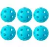 Franklin X-26 Indoor Blue Pickleball 6 Pack 1 Franklin X-26 Indoor Blue Pickleball 6 Pack -Pickleball Shop franklin x 26 blue indoor pickleball 6 pack 480x480
