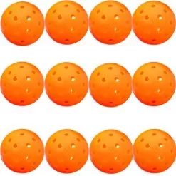 Franklin X-40 Outdoor Ember Dozen Pickleball