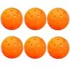 Franklin X-40 Outdoor Ember 6 Pack Pickleball -Pickleball Shop franklin x 40 ember outdoor pickleball 6 pack 480x480
