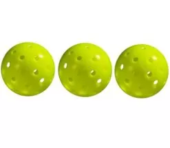 Franklin X-40 Outdoor Optic Pickleball 3 Pack