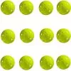 Franklin X-40 Outdoor Optic Pickleball Dozen -Pickleball Shop franklin yellow 12 pack 480x480