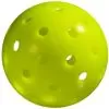 Franklin X-40 Outdoor Optic Pickleball 1 Franklin X-40 Outdoor Optic Pickleball -Pickleball Shop franklin yellow pickleball 480x480 3