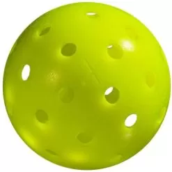 Franklin X-40 Outdoor Optic Pickleball Dozen -Pickleball Shop franklin yellow pickleball 480x480 4