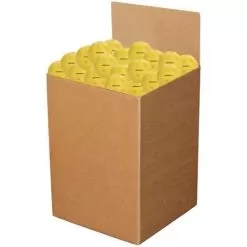 Onix Fuse Indoor Yellow Pickleball (Box Of 100)