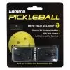 Gamma Black Hi-Tec Gel Pickleball Grip -Pickleball Shop gamma hi tec gel picklebal grip 480x480