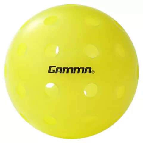 Gamma Photon Outdoor Pickleball 3 Pack 4 Gamma Photon Outdoor Pickleball 3 Pack - Image 2