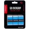 Gearbox Overwrap Grips (3 Pack) -Pickleball Shop gearbox wrapgrip lightblue 480x480