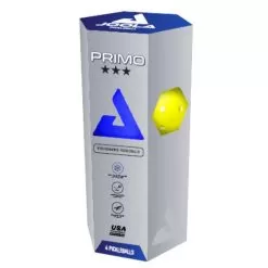 JOOLA Primo 3-Star Pickleballs (4 Pack)