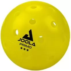 JOOLA Primo 3-Star Pickleballs (4 Pack) -Pickleball Shop joola primo pickleball 480x480