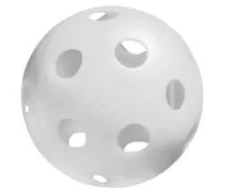 Jugs Bulldog White Pickleball