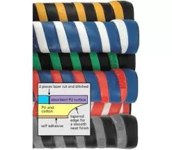 Karakal PU Supergrip Duo 2-Pack