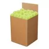 Onix Fuse G2 Outdoor Neon Green Pickleball (Box Of 100) -Pickleball Shop onix fuse g2 green pickleball box 459x480