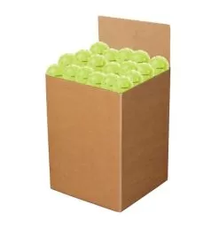 Onix Fuse G2 Outdoor Neon Green Pickleball (Box Of 100)