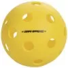 Onix Fuse Indoor Yellow Pickleball (6 Pack)