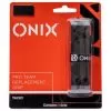 Onix Pro Team Paddle Replacement Grip -Pickleball Shop onix replacement grip black 480x480