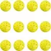 Penn 40 Outdoor Yellow Pickleball (12 Pack) -Pickleball Shop penn 40 outdoor dozen 4 480x480