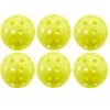 Penn 40 PRO Outdoor Yellow Pickleballs (6 Balls) -Pickleball Shop propennball 6pk 480x480