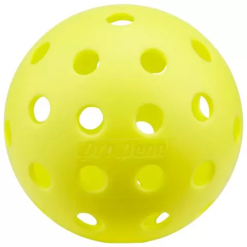 Penn 40 PRO Outdoor Yellow Pickleball 3 Penn 40 PRO Outdoor Yellow Pickleball