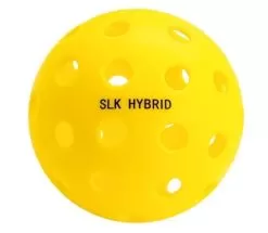 Selkirk SLK Hybrid Indoor/Outdoor Yellow Ball (6 Pack)
