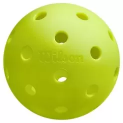 Wilson TRU 32 Yellow Pickleball (3 Pack) -Pickleball Shop wilson tru32 pickleball 480x480 3